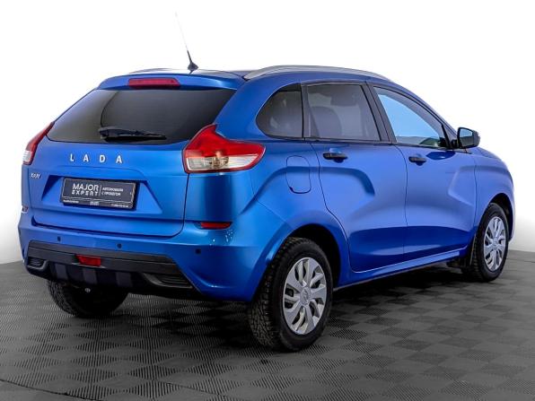 Lada (ВАЗ) XRAY I с пробегом 2021 года, цена 1 020 000 рублей, 49900 км, хэтчбек, Автокод Объявления
