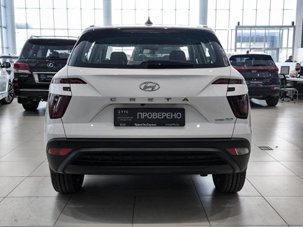 Hyundai Creta II с пробегом 2021 года, цена 2 650 000 рублей, 22631 км, внедорожник, Автокод Объявления