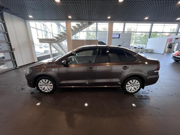 Volkswagen Polo V Рестайлинг с пробегом 2018 года, цена 1 130 000 рублей, 174935 км, седан, Автокод Объявления