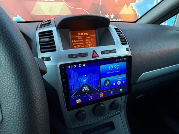 Opel Zafira B Рестайлинг с пробегом 2012 года, цена 574 000 рублей, 259666 км, компактвэн, Автокод Объявления