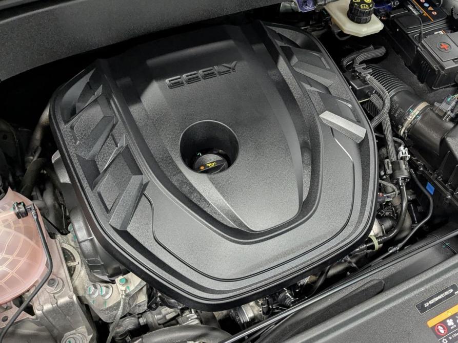 Geely Atlas II Москва  - изображение 9