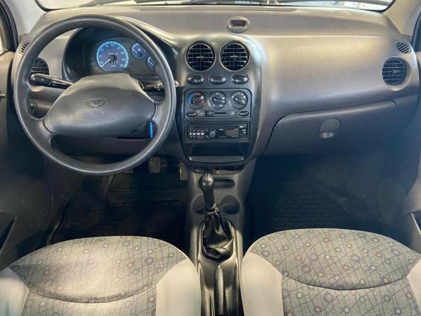 Daewoo Matiz II Рестайлинг с пробегом 2011 года, цена 221 261 рубль, 96945 км, хэтчбек, Автокод Объявления