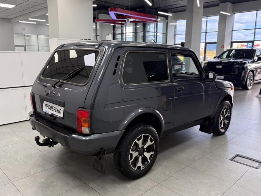 Lada (ВАЗ) 2121 (4x4) I Рестайлинг (2020) Казань  - изображение 6