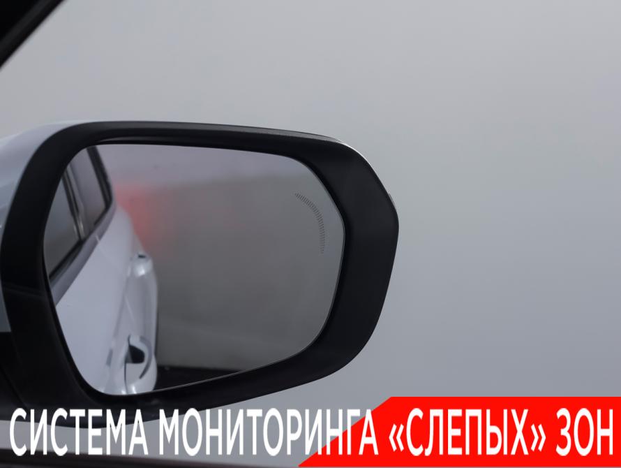 Geely Monjaro I Москва  - изображение 22