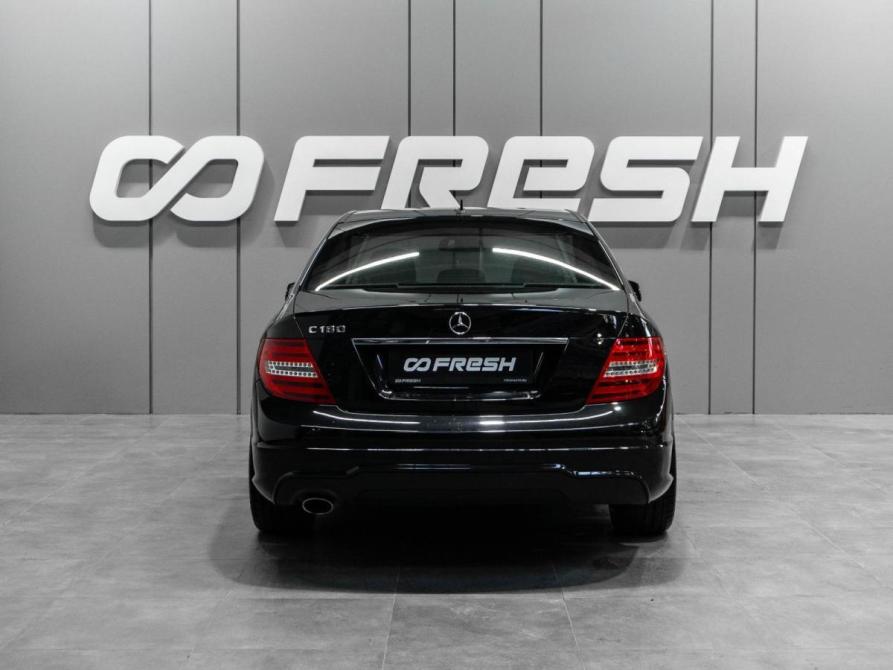 Mercedes-Benz C-Класс III (W204) Рестайлинг Тюмень  - изображение 4