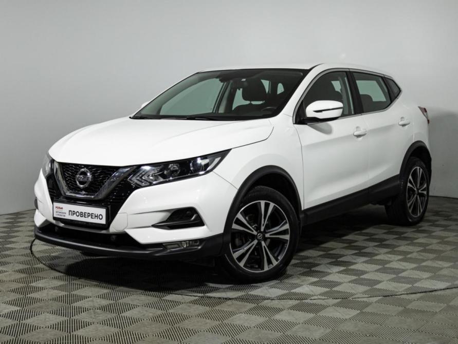 Nissan Qashqai II Рестайлинг Санкт-Петербург  - изображение 1