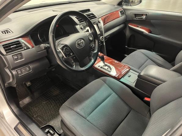 Toyota Camry VII (XV50) с пробегом 2012 года, цена 1 530 000 рублей, 125505 км, седан, Автокод Объявления