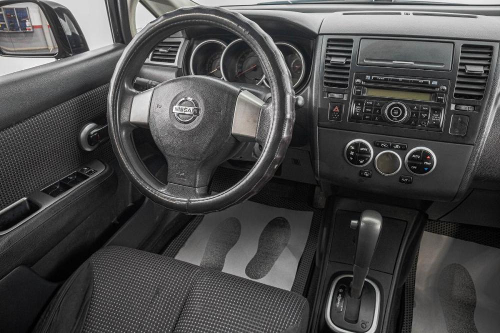 Nissan Tiida I Рестайлинг Барнаул  - изображение 15