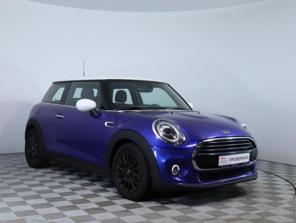 Mini Hatch III (F55/F56) Рестайлинг с пробегом 2019 года, цена 2 100 000 рублей, 50000 км, хэтчбек, Автокод Объявления