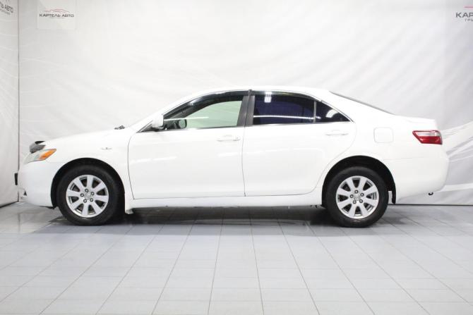 Toyota Camry VI (XV40) с пробегом 2006 года, цена 879 000 рублей, 190000 км, седан, Автокод Объявления