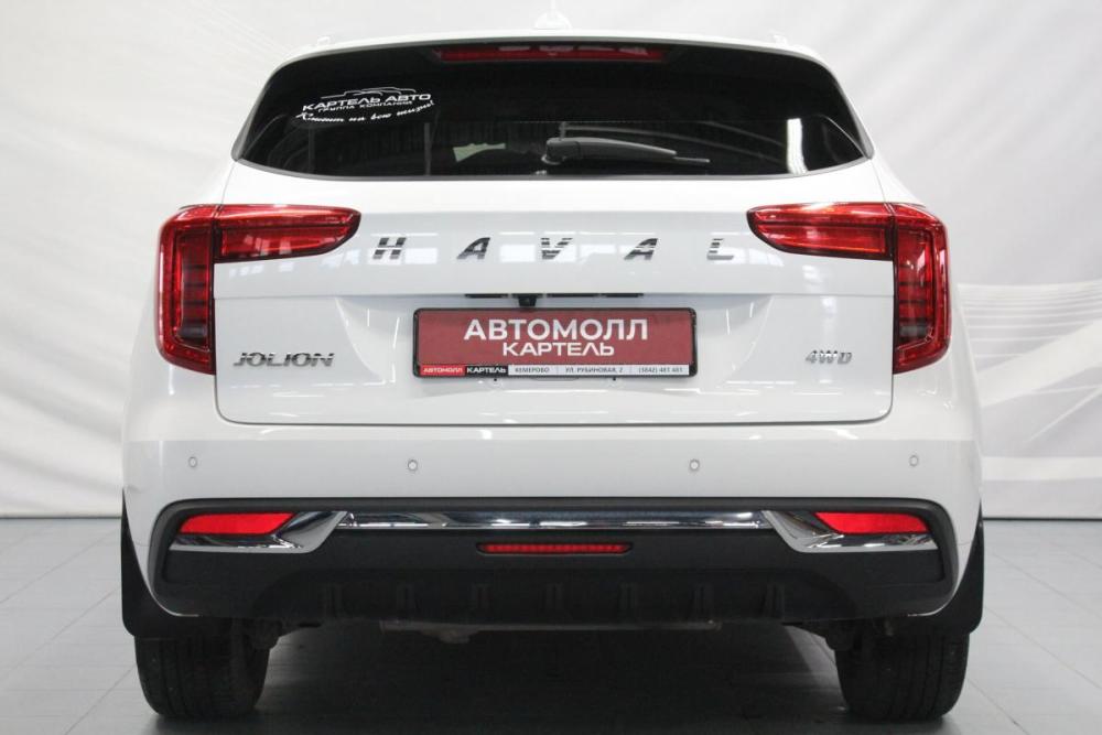 Haval Jolion I Рестайлинг Кемерово  - изображение 8