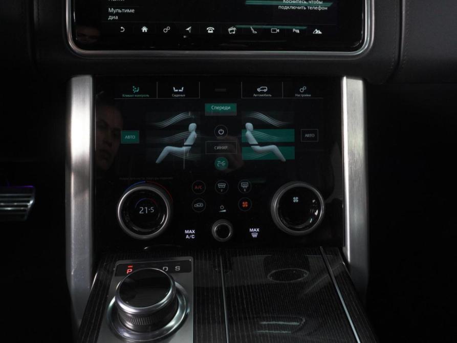 Land Rover Range Rover IV Рестайлинг Минеральные Воды  - изображение 16