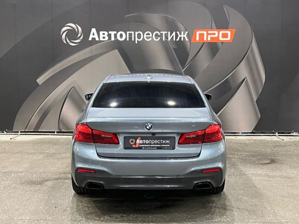 BMW 5 серии VII (G30/G31/G38) с пробегом 2018 года, цена 2 570 000 рублей, 200649 км, седан, Автокод Объявления