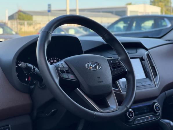 Hyundai Creta I Рестайлинг с пробегом 2020 года, цена 2 330 000 рублей, 27927 км, внедорожник, Автокод Объявления