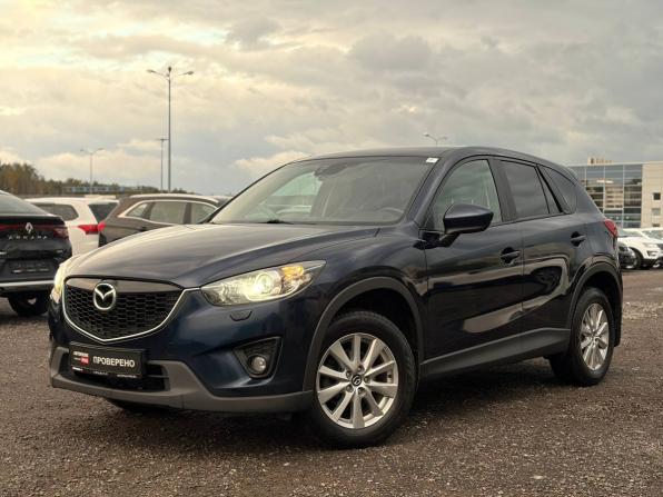 Mazda CX-5 I с пробегом 2014 года, цена 1 295 000 рублей, 309180 км, внедорожник, Автокод Объявления