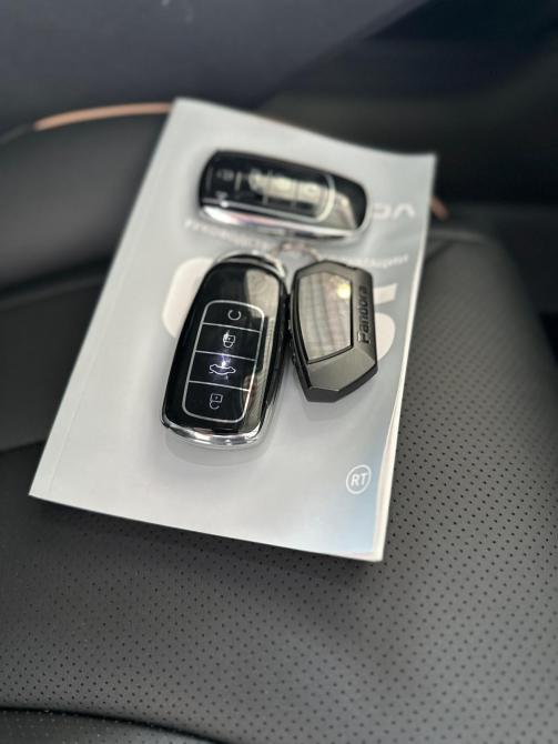 Omoda C5 I Новосибирск  - изображение 25