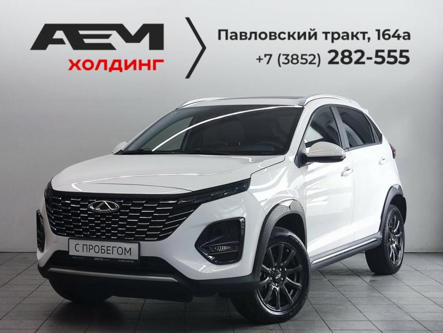 Chery Tiggo 3x I Рестайлинг Барнаул  - изображение 1