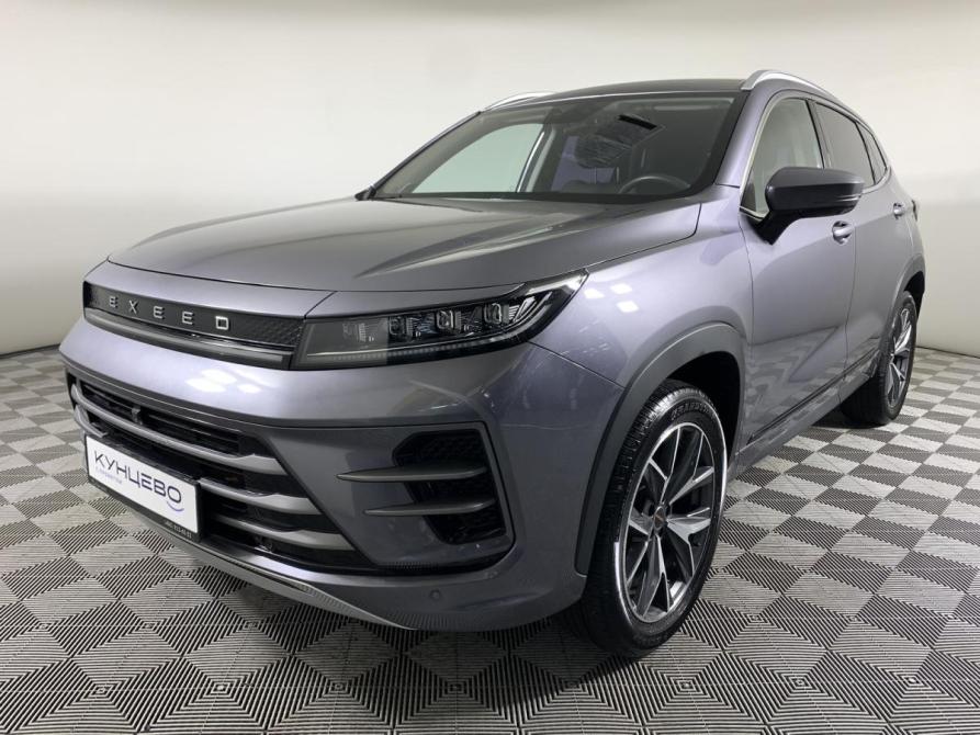 Exeed LX I Рестайлинг Москва  - изображение 1