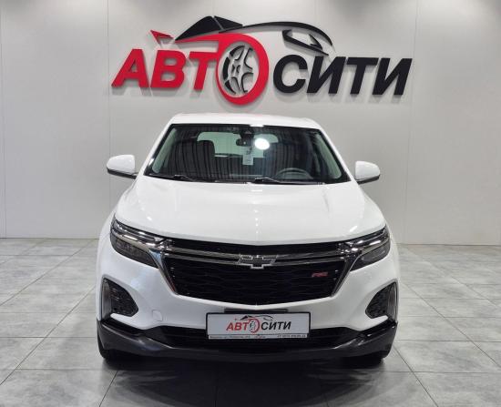Chevrolet Equinox III Рестайлинг с пробегом 2021 года, цена 1 975 000 рублей, 130000 км, внедорожник, Автокод Объявления