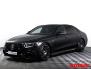 Mercedes-Benz S-Класс AMG IV (W223) Москва  - изображение 36