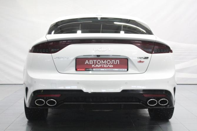 Kia Stinger I Рестайлинг с пробегом 2023 года, цена 3 709 000 рублей, 26825 км, лифтбек, Автокод Объявления