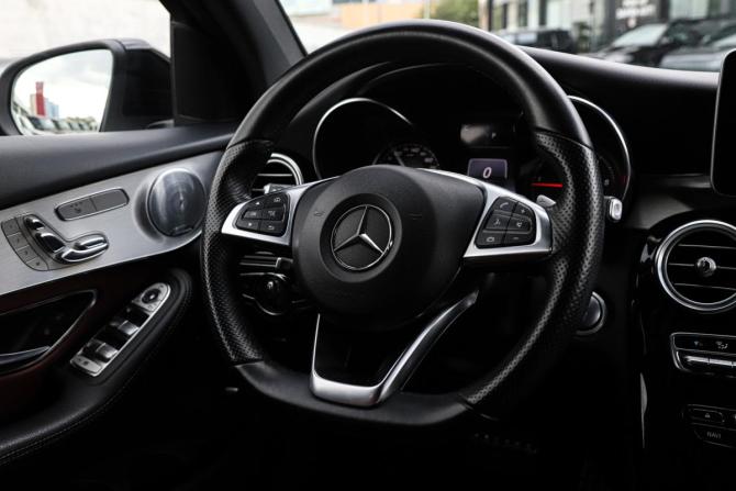 Mercedes-Benz GLC Coupe I (C253) с пробегом 2017 года, цена 3 700 000 рублей, 77601 км, внедорожник, Автокод Объявления