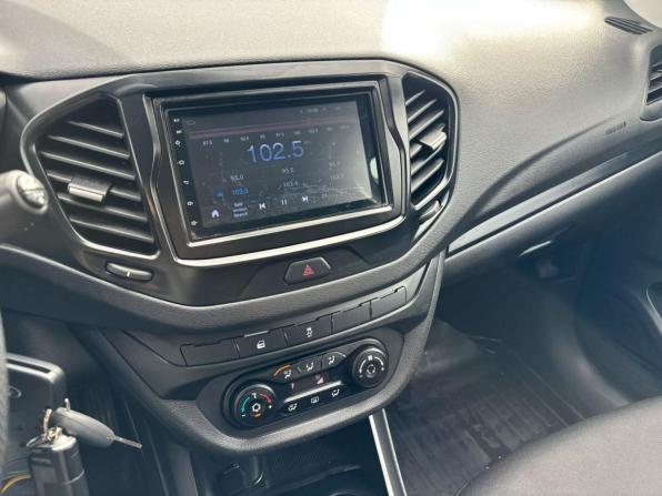 Lada (ВАЗ) Vesta I с пробегом 2018 года, цена 819 175 рублей, 95142 км, седан, Автокод Объявления