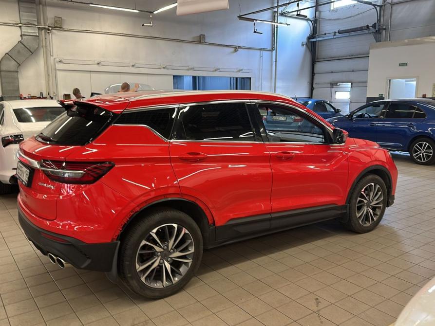 Geely Coolray I Санкт-Петербург  - изображение 3