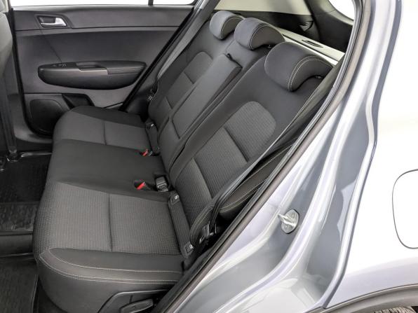 Kia Sportage IV Рестайлинг с пробегом 2022 года, цена 2 800 000 рублей, 43241 км, внедорожник, Автокод Объявления