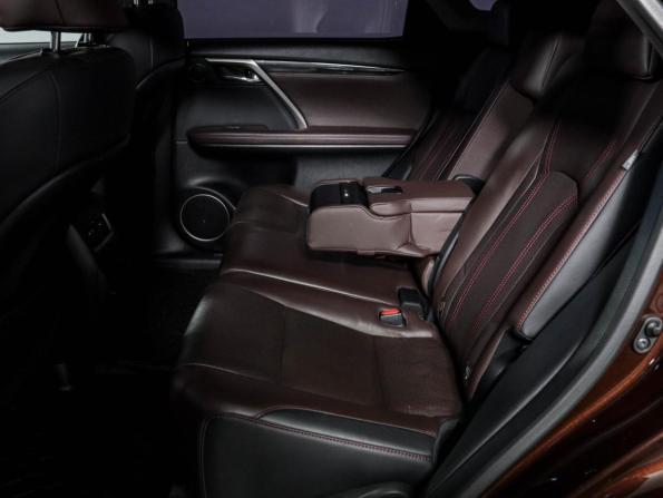 Lexus RX IV с пробегом 2016 года, цена 3 650 000 рублей, 113548 км, внедорожник, Автокод Объявления
