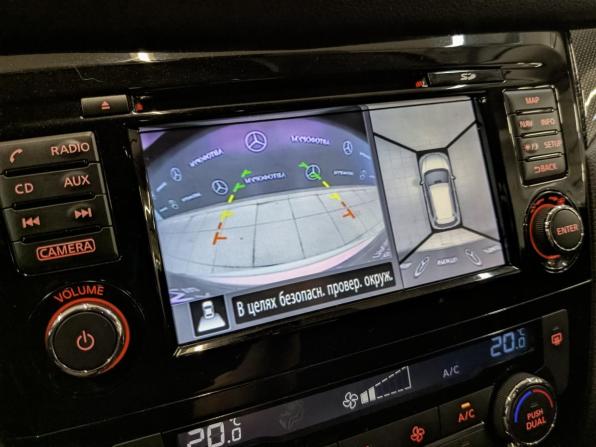 Nissan X-Trail III с пробегом 2018 года, цена 1 800 250 рублей, 105000 км, внедорожник, Автокод Объявления