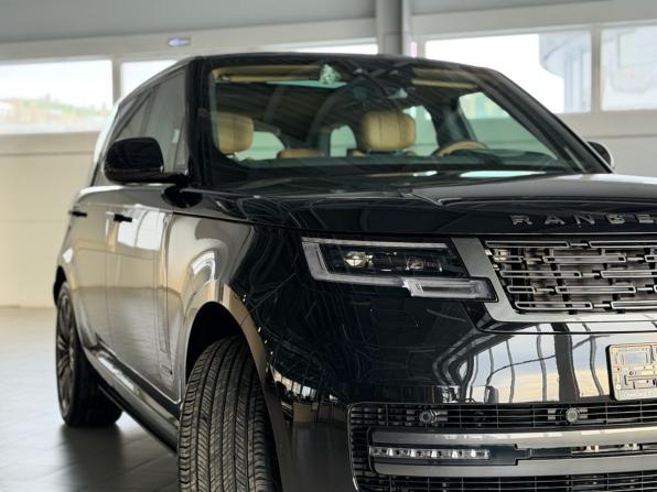 Land Rover Range Rover V с пробегом 2025 года, цена 33 500 000 рублей, 10 км, внедорожник, Автокод Объявления