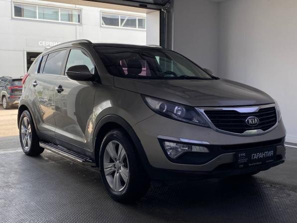 Kia Sportage III с пробегом 2012 года, цена 999 000 рублей, 212344 км, внедорожник, Автокод Объявления