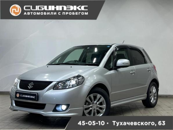 Suzuki SX4 I (Classic) Рестайлинг с пробегом 2014 года, цена 1 320 000 рублей, 178247 км, хэтчбек, Автокод Объявления