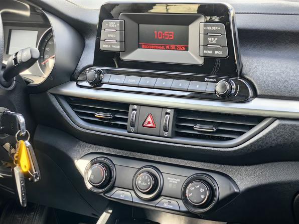 Kia Cerato IV с пробегом 2019 года, цена 1 959 000 рублей, 51000 км, седан, Автокод Объявления