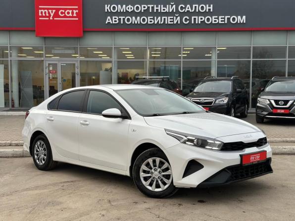 Kia Cerato IV с пробегом 2021 года, цена 2 080 000 рублей, 78800 км, седан, Автокод Объявления