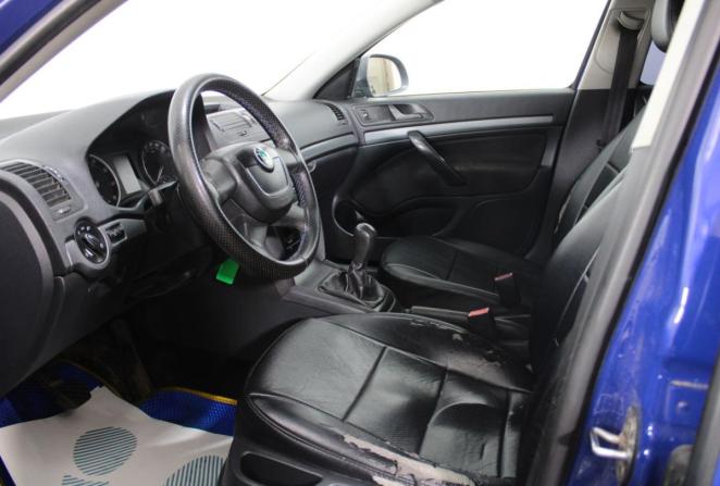Skoda Octavia II (A5) Рестайлинг с пробегом 2012 года, цена 520 000 рублей, 165448 км, лифтбек, Автокод Объявления