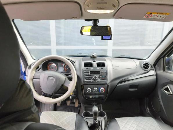 Lada (ВАЗ) Granta I Рестайлинг с пробегом 2022 года, цена 725 000 рублей, 147700 км, универсал, Автокод Объявления
