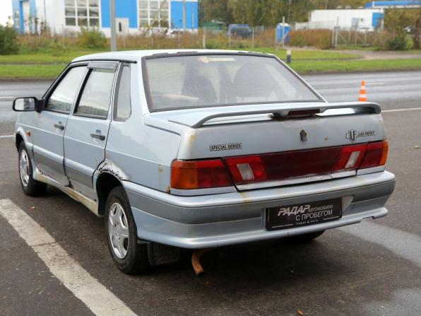 Lada (ВАЗ) 2115 с пробегом 2005 года, цена 110 000 рублей, 176526 км, седан, Автокод Объявления