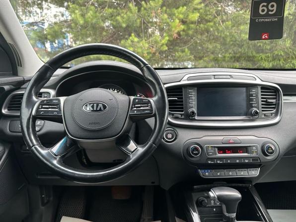 Kia Sorento III Prime Рестайлинг с пробегом 2019 года, цена 2 699 000 рублей, 101237 км, внедорожник, Автокод Объявления