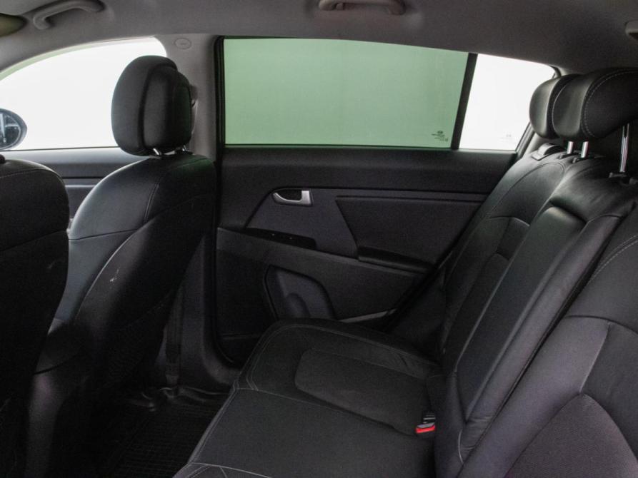 Kia Sportage III Москва  - изображение 11