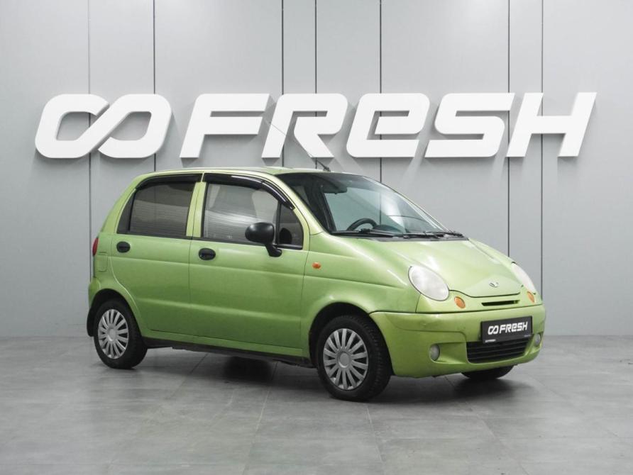 Daewoo Matiz II Воронеж  - изображение 1