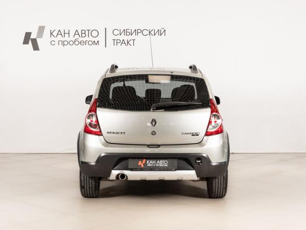 Renault Sandero I с пробегом 2012 года, цена 720 000 рублей, 140600 км, хэтчбек, Автокод Объявления