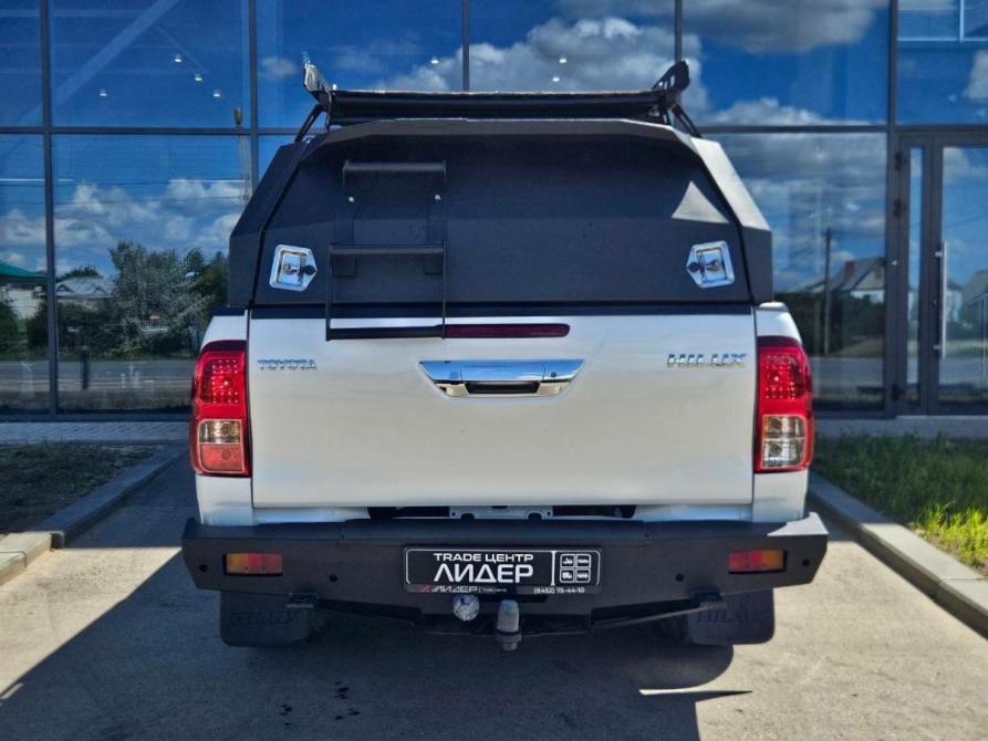 Toyota Hilux VIII Энгельс  - изображение 6