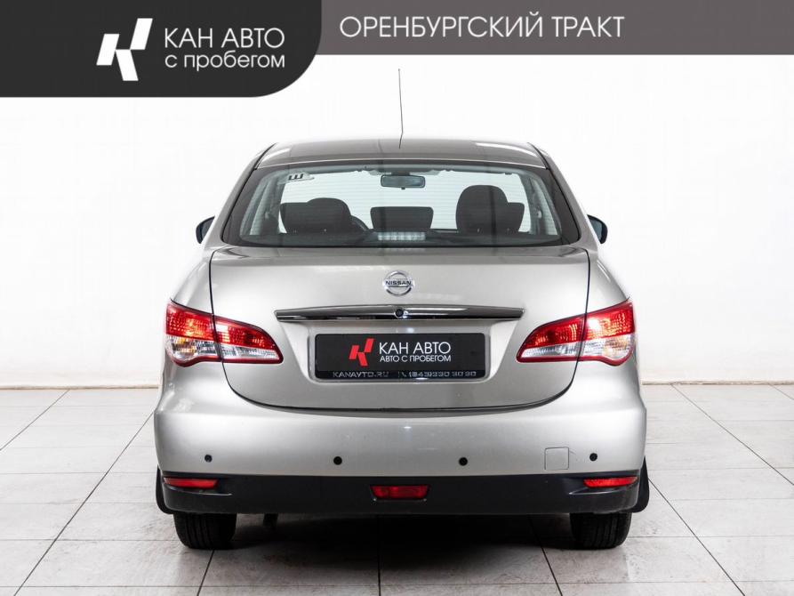 Nissan Almera III (G15) Казань  - изображение 4