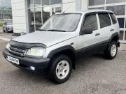 Chevrolet Niva I Новокузнецк  - изображение 21