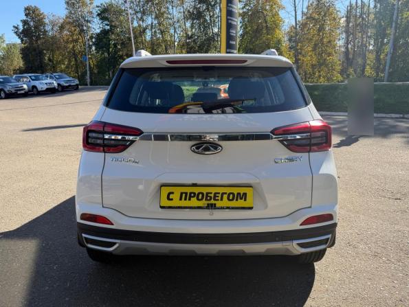 Chery Tiggo 4 I Рестайлинг с пробегом 2021 года, цена 1 295 000 рублей, 41766 км, внедорожник, Автокод Объявления