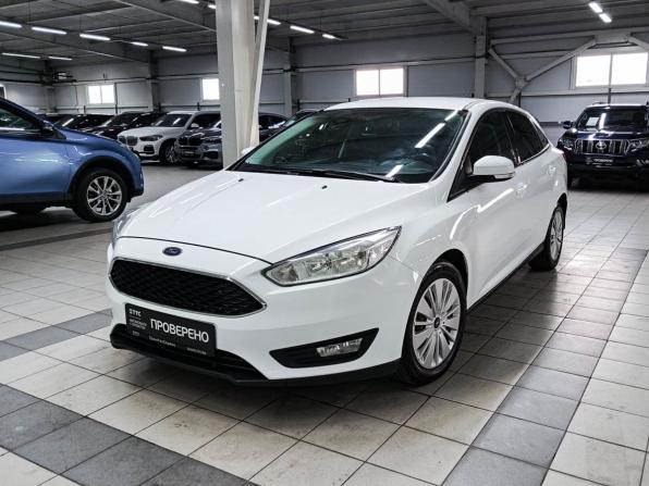 Ford Focus III Рестайлинг с пробегом 2016 года, цена 1 100 000 рублей, 129660 км, седан, Автокод Объявления