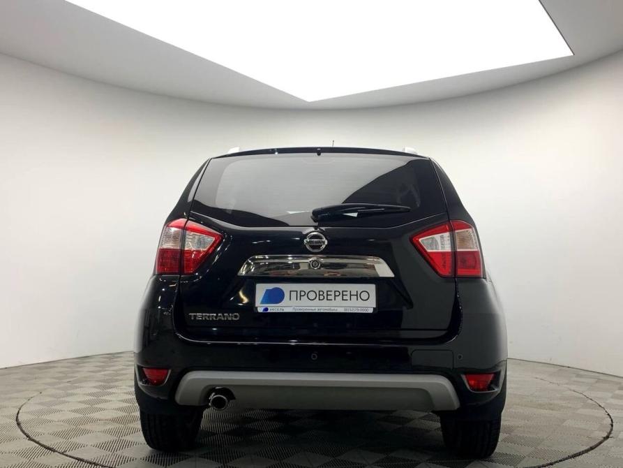 Nissan Terrano III (D10) Мурманск  - изображение 6
