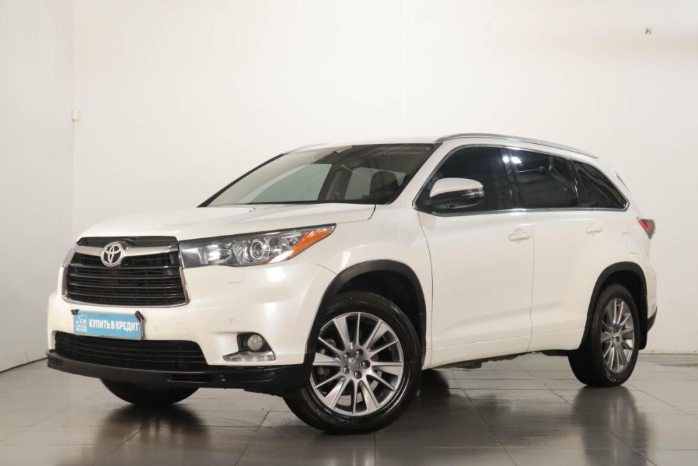 Toyota Highlander III (XU50) Челябинск  - изображение 4